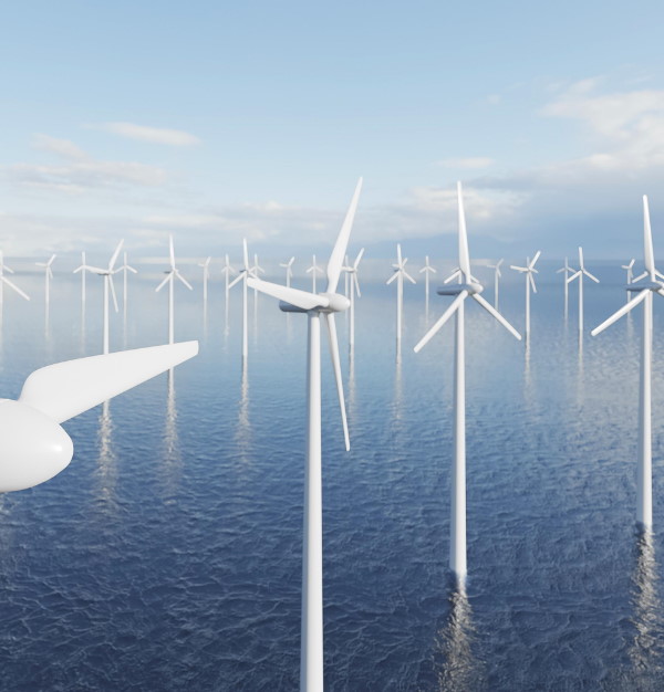 Wind Turbines and Marine