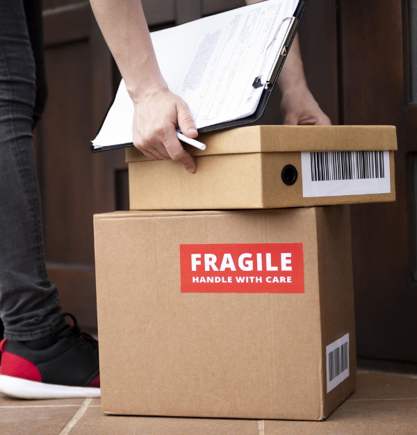 Fragile Items