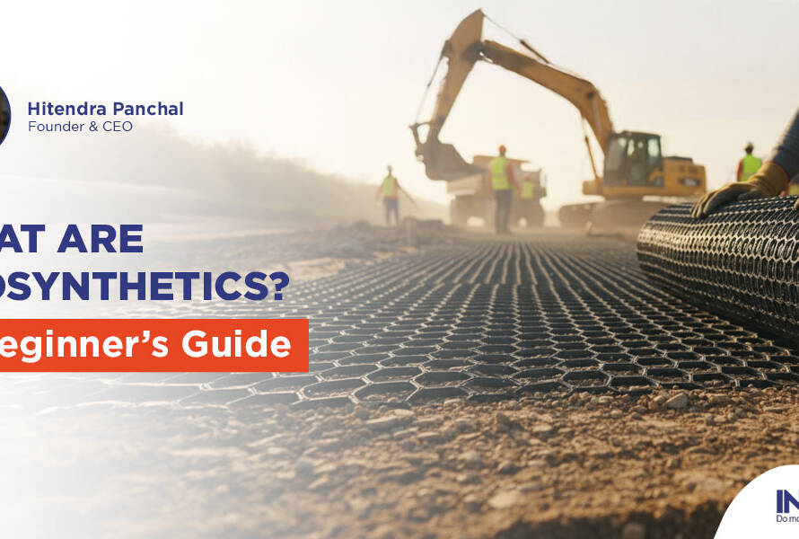 Geosynthetics A Beginner’s Guide