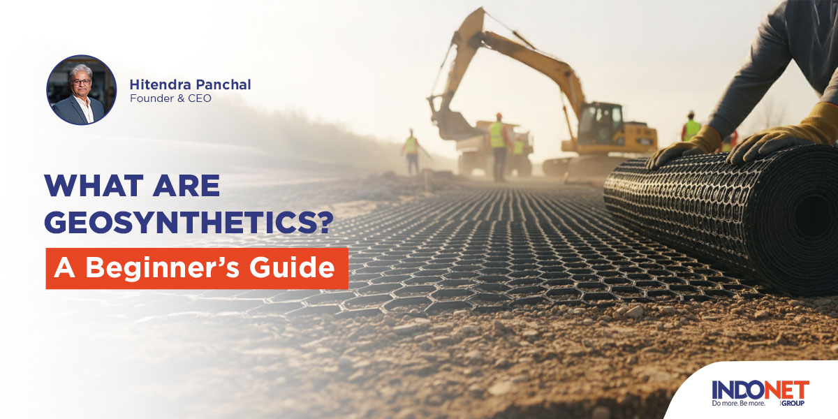 Geosynthetics A Beginner’s Guide